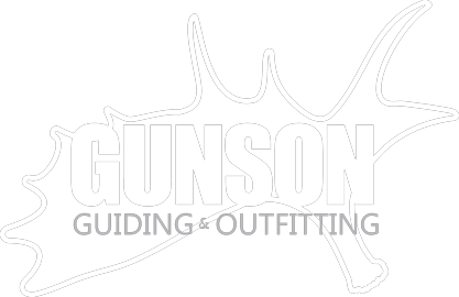 Gunson Guiding & Outfitting Canadian Hunting