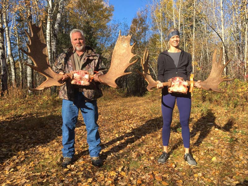 Saskatchewan Moose Hunting
