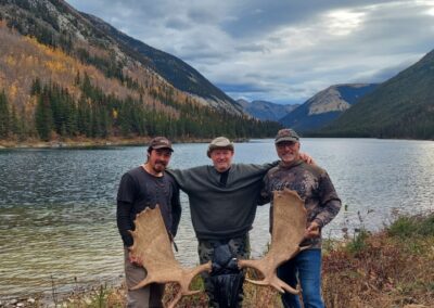 BC Moose Trophy Hunt