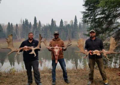 Best Moose Hunting Outfitters SASK