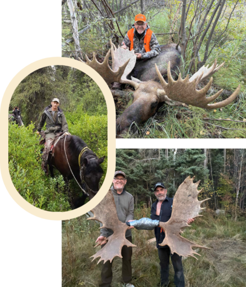 Deer big game hunting packages — Gunson Guiding & Outfitting – Gunson Guiding & Outfitting