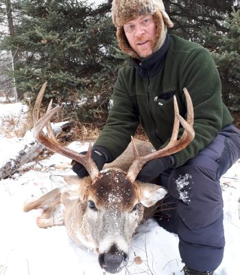 Deer Hunting SK
